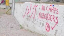 Ոչ բոլոր փախստականների ճամբարներն են պատրաստ ձմեռվա ամիսներին