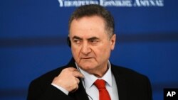 이스라엘 카츠 이스라엘 국방장관