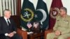 Pakistani Army Chief Says Nation Felt 'Betrayed' by US 
