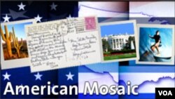 American Mosaic