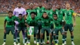 Nigerian national team