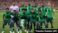 Nigerian national team