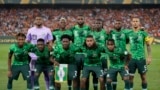 Seleção de futebol da Nigéria 