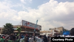 Muri Uganda si shyashya nyuma y'amatora