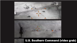 미군과 에콰도르군이 지난 3일 마약 테러 조직을 소탕하기 위한 합동 작전 개시했다.