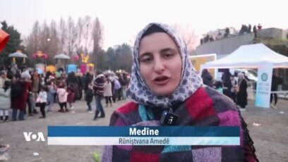 Sersala Kurdî li Amedê Hat Pîroz Kirin