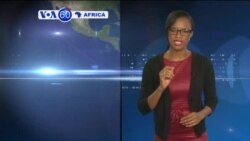 VOA6O AFRICA - September 29, 2014