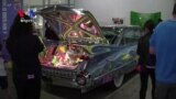 Exhibition Merges Custom Cars with Underground Art Culture