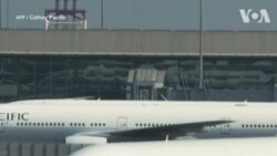 Giám đốc Cathay Pacific bất ngờ từ chức vì biểu tình ở HK