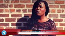 WATCH: Ruramiso Mashumba is a Farmer in Marondera