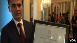 La organización sin fines de lucro recibió el premio Defensores de los Derechos Humanos por parte del Departamento de Estado.