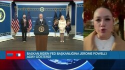 Biden Powell'ı Yeniden FED Başkanlığına Aday Gösterdi