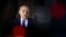 FILE - U.N. Envoy for Libya Ghassan Salame holds a news briefing ahead of U.N.-brokered military talks in Geneva, Switzerland, Feb. 4, 2020. 