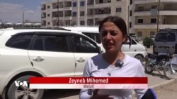 Daxwazên Hejmarek ji Welatîyên Kobanîyê ji Dengê Amerîkayê