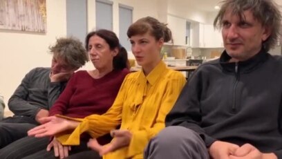 Интервју со екипата на „Медена земја“