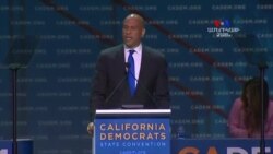 Դեմոկրատական կուսակցության կենտրոնական կոմիտեի 43-րդ ընտրաշրջանում իր թեկնածությունն է առաջադրել ազգությամբ հայ Էլեն Ասատրյանը