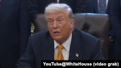 دونالد ترمپ، رییس جمهور ایالات متحده امریکا