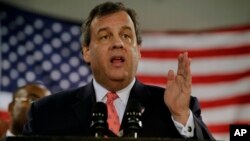 El gobernador de Nueva Jersey, Chris Christie, decidió abrir una investigación interna por el escándalo.