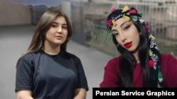 بازداشت آیدا قادری، مربی شنا، و روژان ابراهیمی، ورزشکار «هنرهای رزمی ترکیبی» توسط ماموران حکومت جمهوری اسلامی