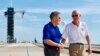 Apollo 11 Astronaut Returns to Launch Pad 50 Years Later