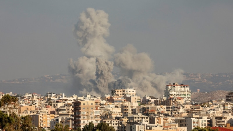 Israel to Lebanese citizens “our war is not with you”