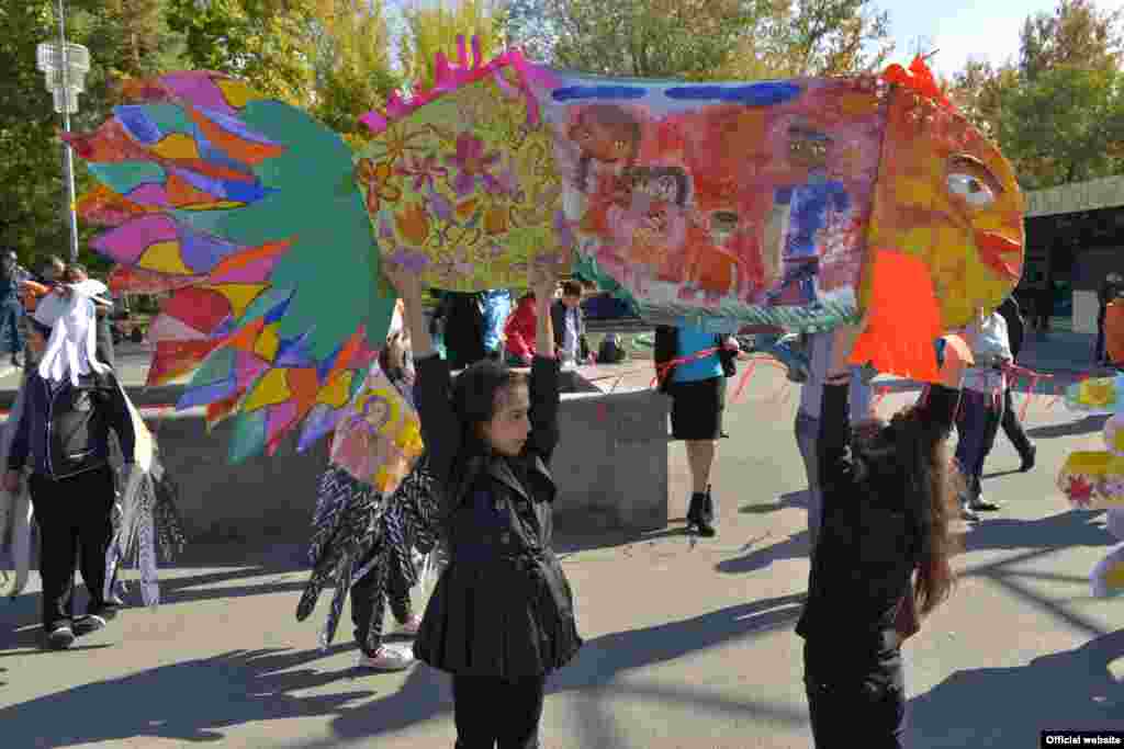 Վայրի բնության և մշակութային արժեքների պահպանման հիմնադրամի միջոցառում Երևանում