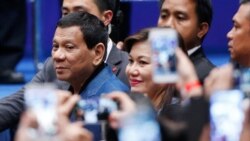 နွေးထွေးလာသော တရုတ်-ဖိလစ်ပိုင် ဆက်ဆံရေး