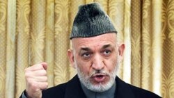 رییس جمهوری افغانستان: تیم های بازسازی باید خارج شوند