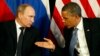 Obama y Putin se reunirán en junio