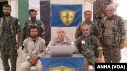 Berdevkên Meclîsa Leşkerî ya Cerablusê