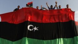 مخالفان قذافی دو شهر نزدیک به طرابلس را تصرف کردند