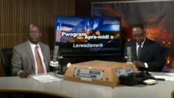 Pwogram aprè-midi a TV