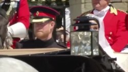 Reyaksyon apre entèview Prince Harry ak Meghan bay yon chèn televizyon ameriken an