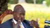 Museveni, 74, ateuliwa kuwania urais kwa mara ya sita