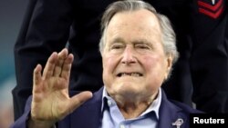  George H.W. Bush