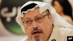 Jamal Khashoggi