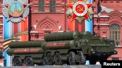 Sîstema berevanî ya muşakan ya S-400