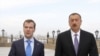 Алиев, Медведев, Саргсян: казанский спор о Нагорном Карабахе