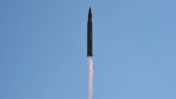 [생생 라디오 매거진] 북한 ICBM 화성-14 발사, 한국 대통령 워싱턴 동포 간담회