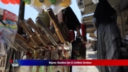 Bandora Şer li Lîstikên Zarokan li Rojava 