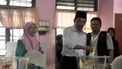  ရွေးကောက်ပွဲရလဒ် Anwar စိန်ခေါ်