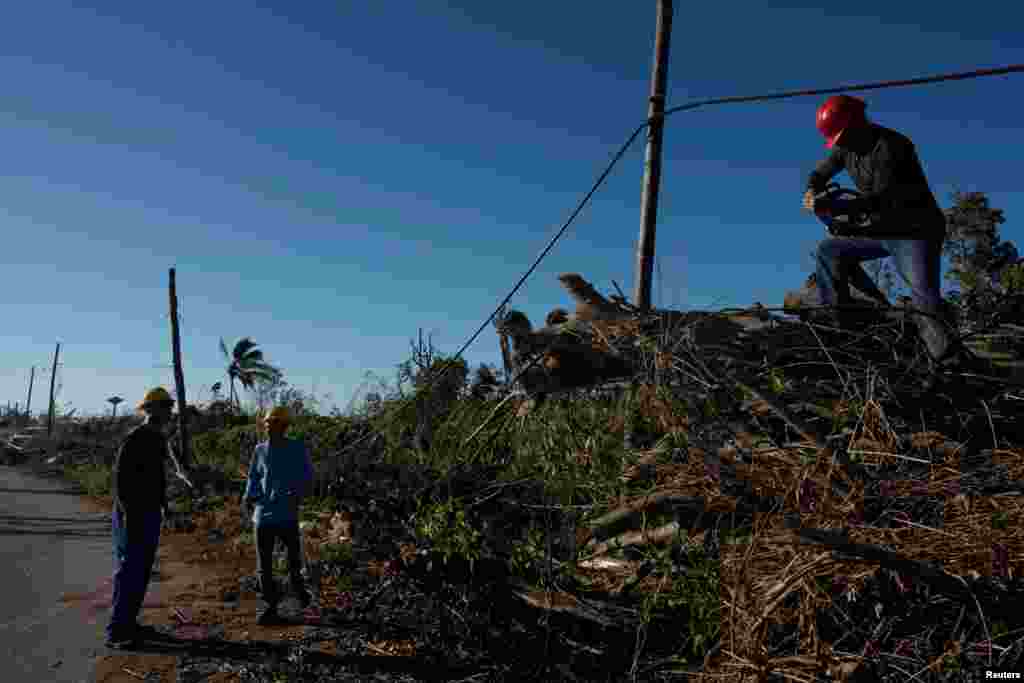 Antes de la tormenta, los cubanos ya habían visto dispararse los precios de los alimentos, agotarse los subsidios gubernamentales y escasear la comida.