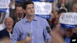 Paul Ryan dijo en Colorado Springs que el gobierno de Obama ha alejado a EE.UU. de sus principios fundamentales.