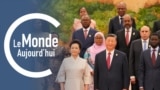 Le Monde Aujourd'hui : sommet Chine-Afrique à Pékin