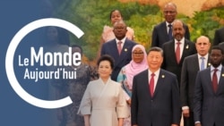 Le Monde Aujourd'hui : sommet Chine-Afrique à Pékin