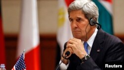 El secretario de Estado de Estados Unidos, John Kerry, encabezará la delegación estadounidense a la Asamblea General de la OEA.