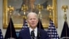 U.S. President Biden delivers remarks on the banking crisis, in Washington