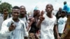 Congolese Protesters Burn Tires, Urge President to Quit: Witnesses