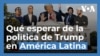 TRUMP AMERICA LATINA