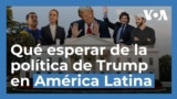 TRUMP AMERICA LATINA